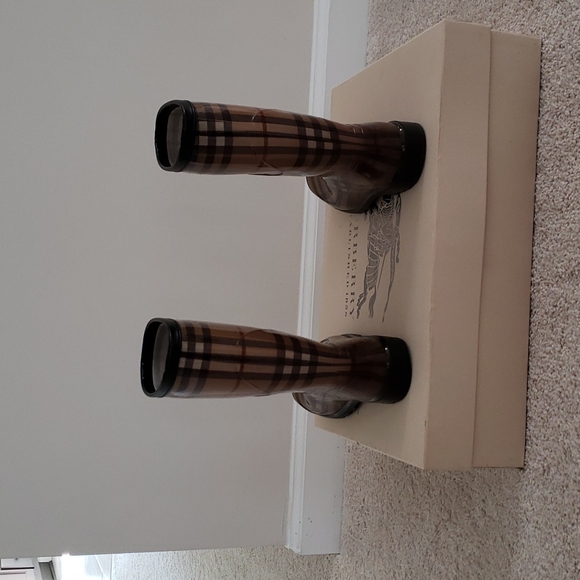 Burberry Rainboot - Picture 3 of 4